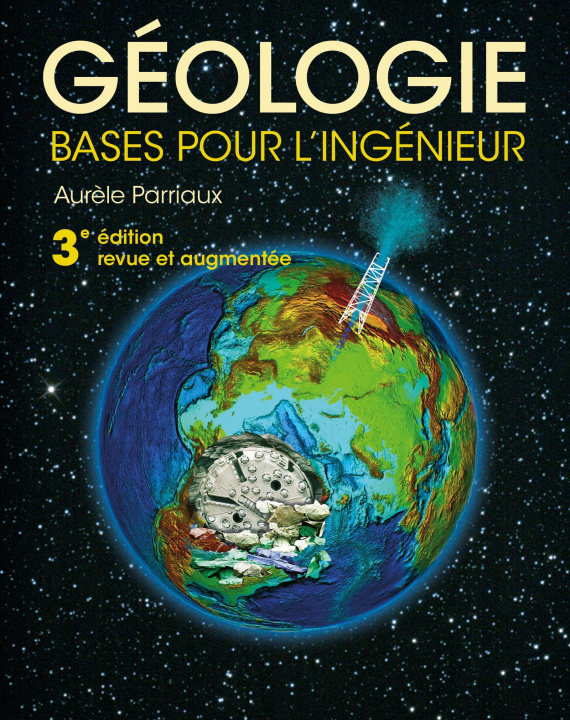 Buch Géologie Parriaux