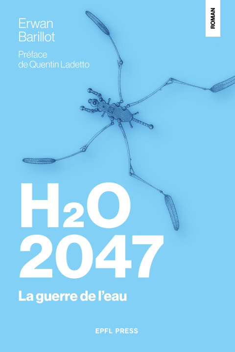 Kniha H20-2047 Barillot