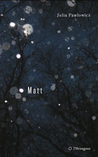 Kniha MATT PAWLOWICZ JULIA