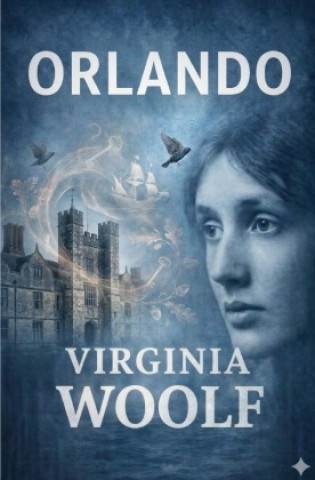 Kniha Orlando Virginia Woolf