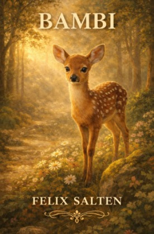 Kniha Bambi Felix Salten