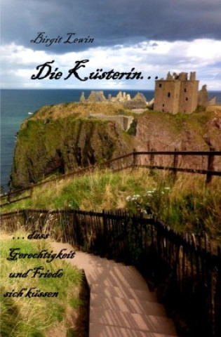 Kniha Die Küsterin... Birgit Lewin