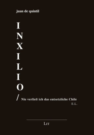 Könyv Inxilio Juan de Quintil