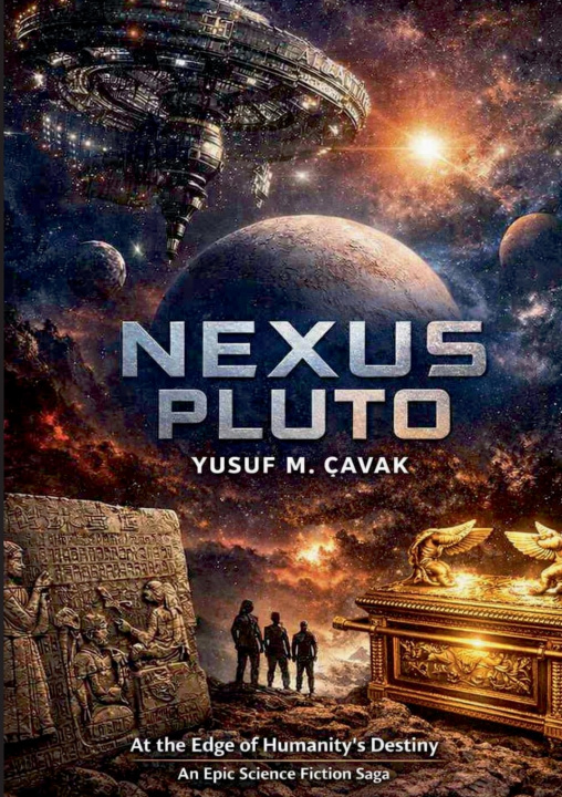 Könyv NEXUS PLUTO Yusuf M. Çavak