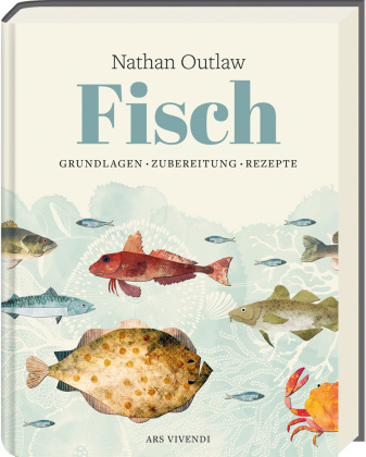 Kniha Fisch Nathan Outlaw