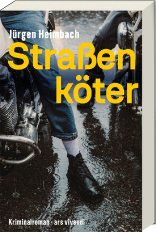 Kniha Straßenköter Jürgen Heimbach