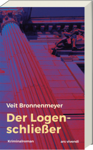 Livro Der Logenschließer Veit Bronnenmeyer