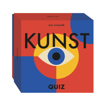 Hra/Hračka Kunst-Quiz 