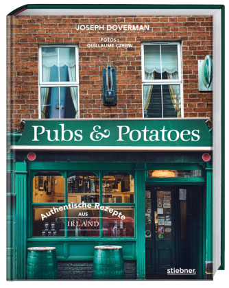 Book Pubs & Potatoes Joseph Doverman