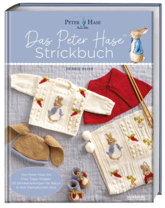 Buch Das Peter Hase Strickbuch Debbie Bliss