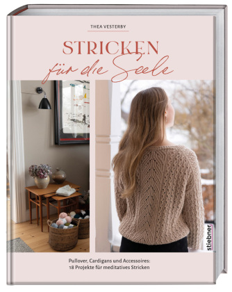 Book Stricken für die Seele Thea Vesterby