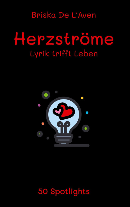Kniha Herzströme 