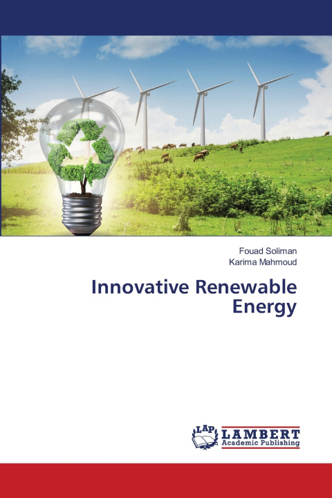 Knjiga Innovative Renewable Energy Fouad Soliman