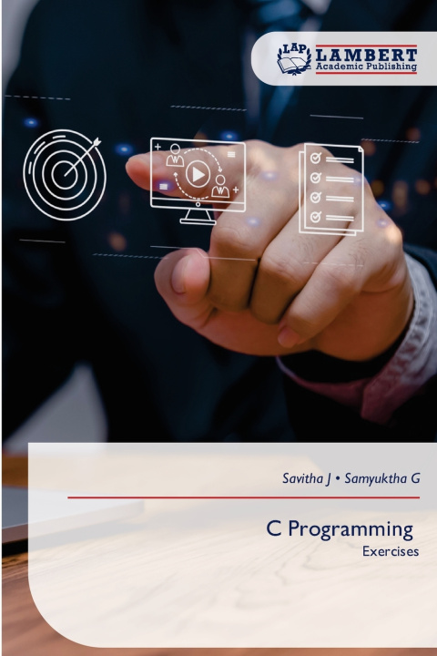 Könyv C Programming Savitha J