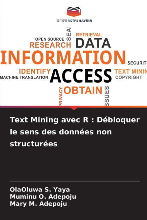 Kniha Text Mining avec R Olaoluwa S. Yaya