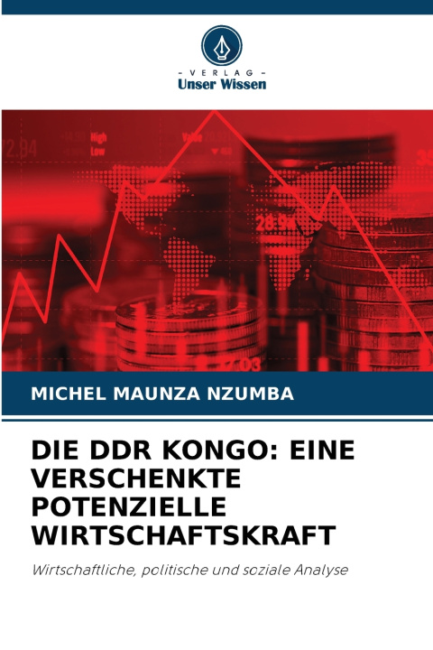 Könyv DIE DDR KONGO MICHEL MAUNZA NZUMBA