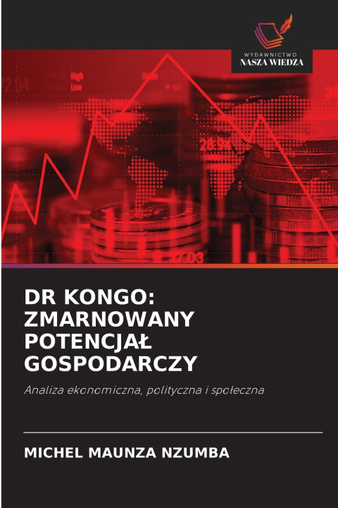 Könyv DR KONGO MICHEL MAUNZA NZUMBA
