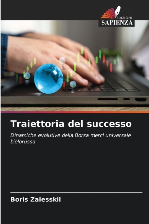 Knjiga Traiettoria del successo Boris Zalesskii