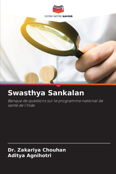 Kniha Swasthya Sankalan Dr. Zakariya Chouhan