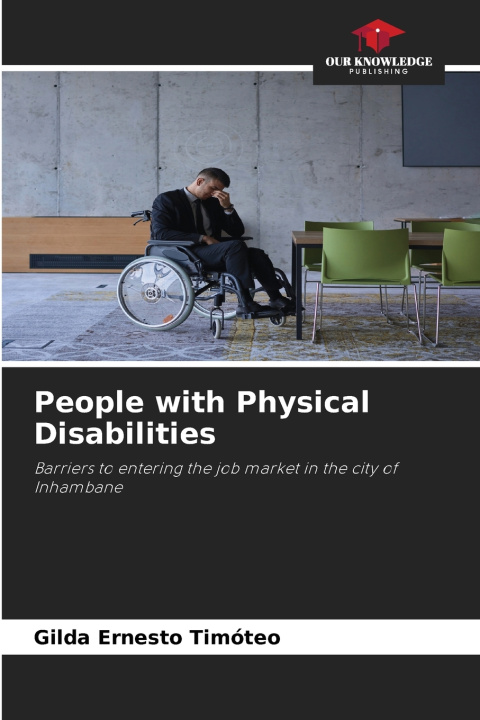 Knjiga People with Physical Disabilities Gilda Ernesto Timóteo