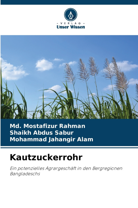 Book Kautzuckerrohr Md. Mostafizur Rahman