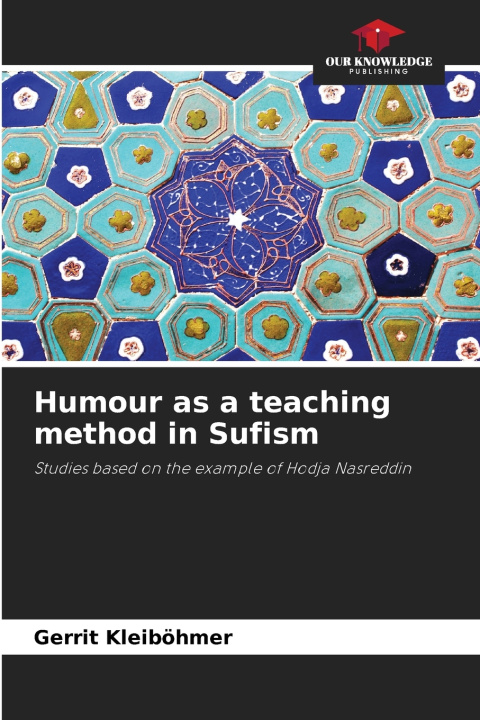 Buch Humour as a teaching method in Sufism Gerrit Kleiböhmer