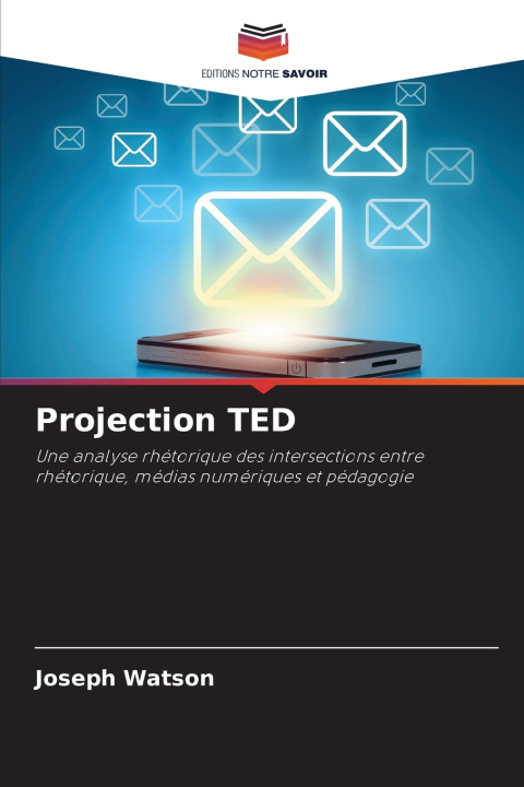 Kniha Projection TED Joseph Watson