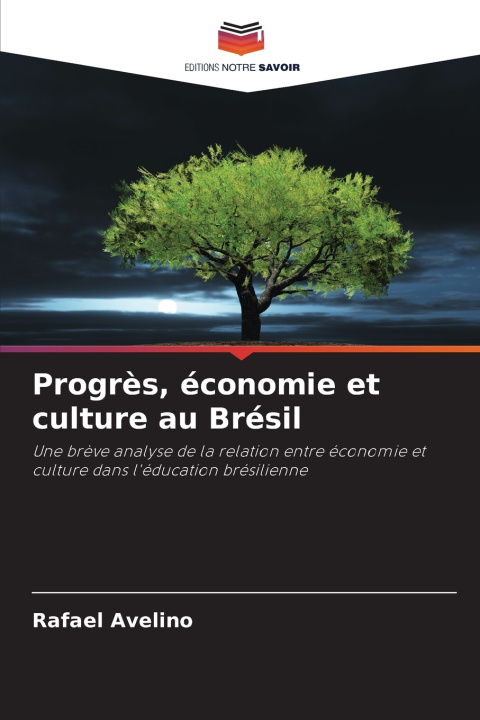 Knjiga Progrès, économie et culture au Brésil Rafael Avelino