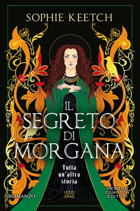 Buch segreto di Morgana Sophie Keetch