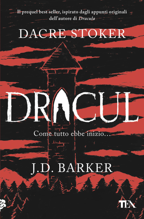 Knjiga Dracul Dacre Stoker