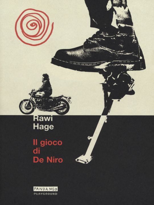 Boek gioco di De Niro Rawi Hage