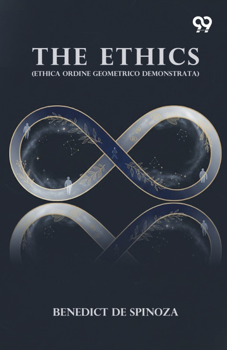 Kniha The Ethics Benedict De Spinoza