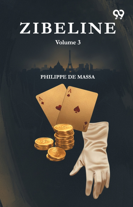 Kniha Zibeline Philippe De Massa