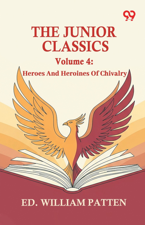Kniha The Junior Classics William Patten