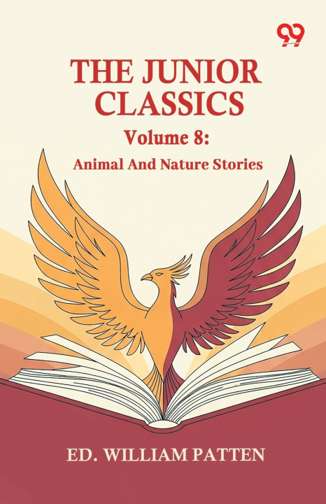 Kniha The Junior Classics William Patten