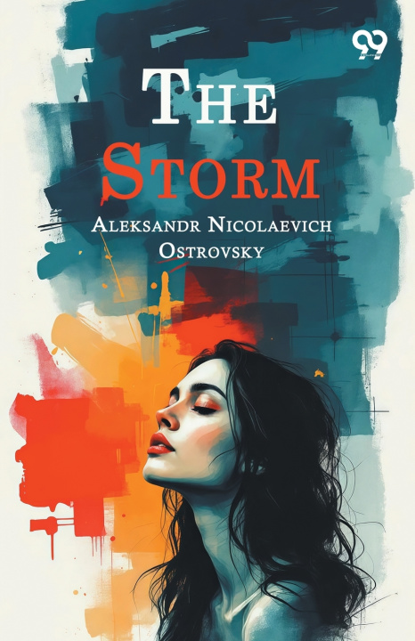 Kniha The Storm Aleksandr Nicolaevich Ostrovsky