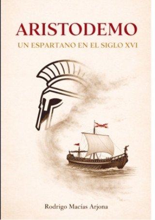 Kniha ARISTODEMO RODRIGO MACÍAS ARJONA