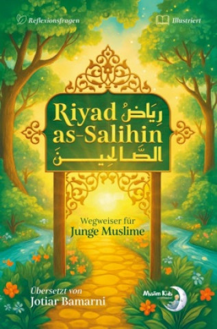 Könyv Riyad as-Salihin Al-Imam An-Nawawi