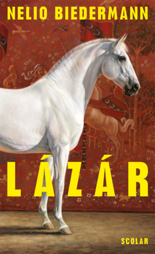 Libro Lázár Nelio Biedermann