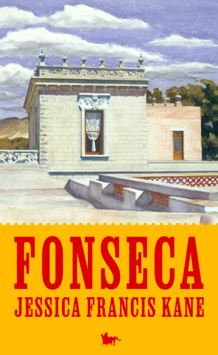 Kniha Fonseca Kane