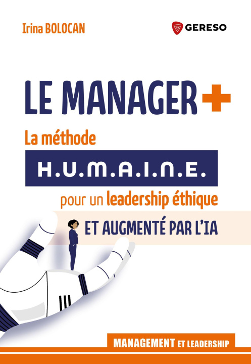 Boek Le manager + Hebrard