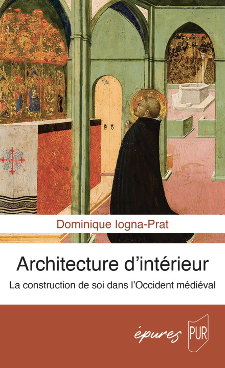 Kniha Architecture d'intérieur Iogna-Prat