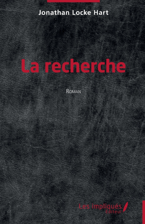Knjiga La recherche Hart