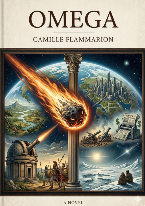 Knjiga OMEGA FLAMMARION CAMILLE