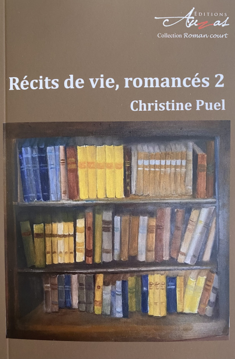 Buch RECITS DE VIE, ROMANCES 2 PUEL