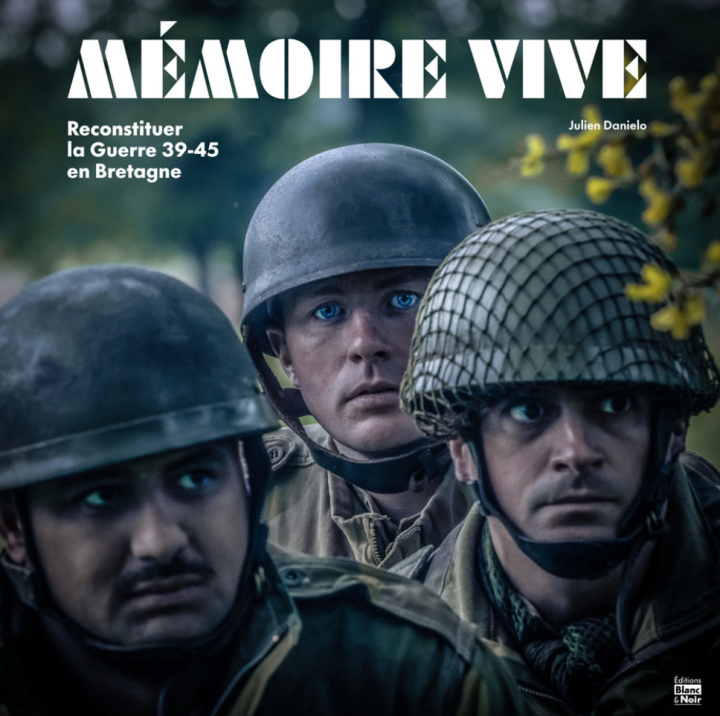 Könyv Mémoire vive danielo