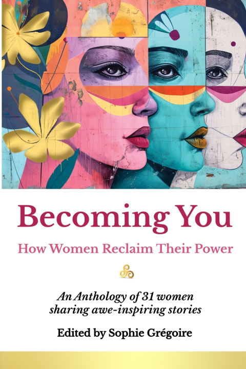 Buch Becoming You Sophie Gregoire