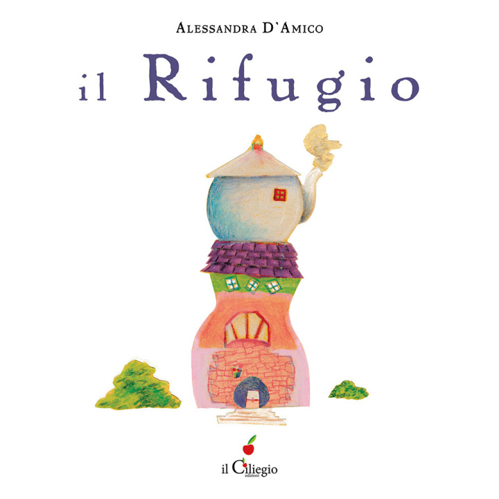Könyv rifugio Alessandra D'Amico