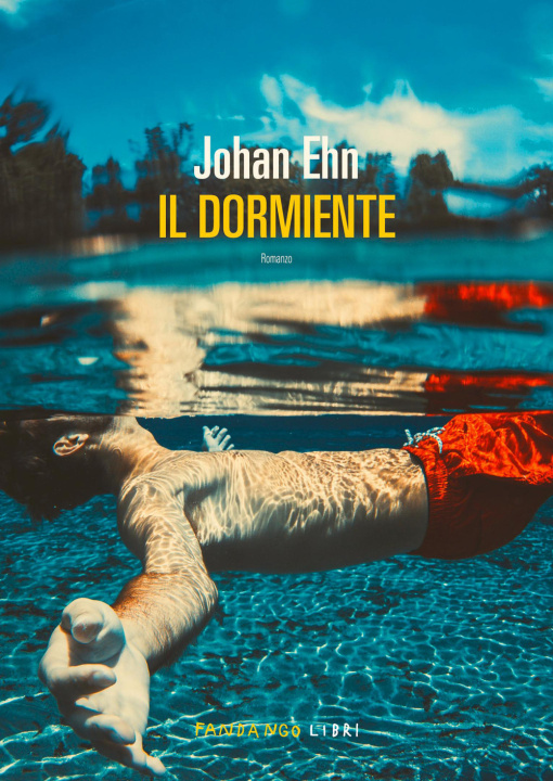 Könyv dormiente Johan Ehn