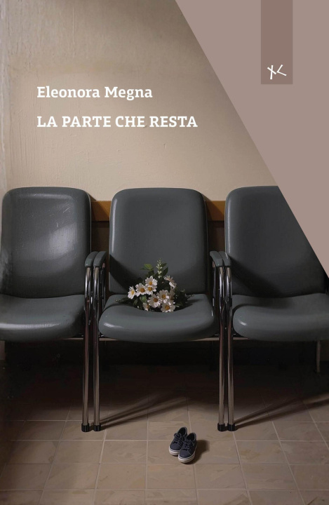 Knjiga parte che resta Eleonora Megna